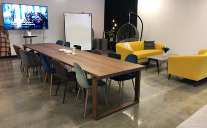 The Living Room The Living Room