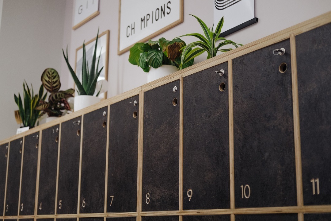 The Leeming Building 