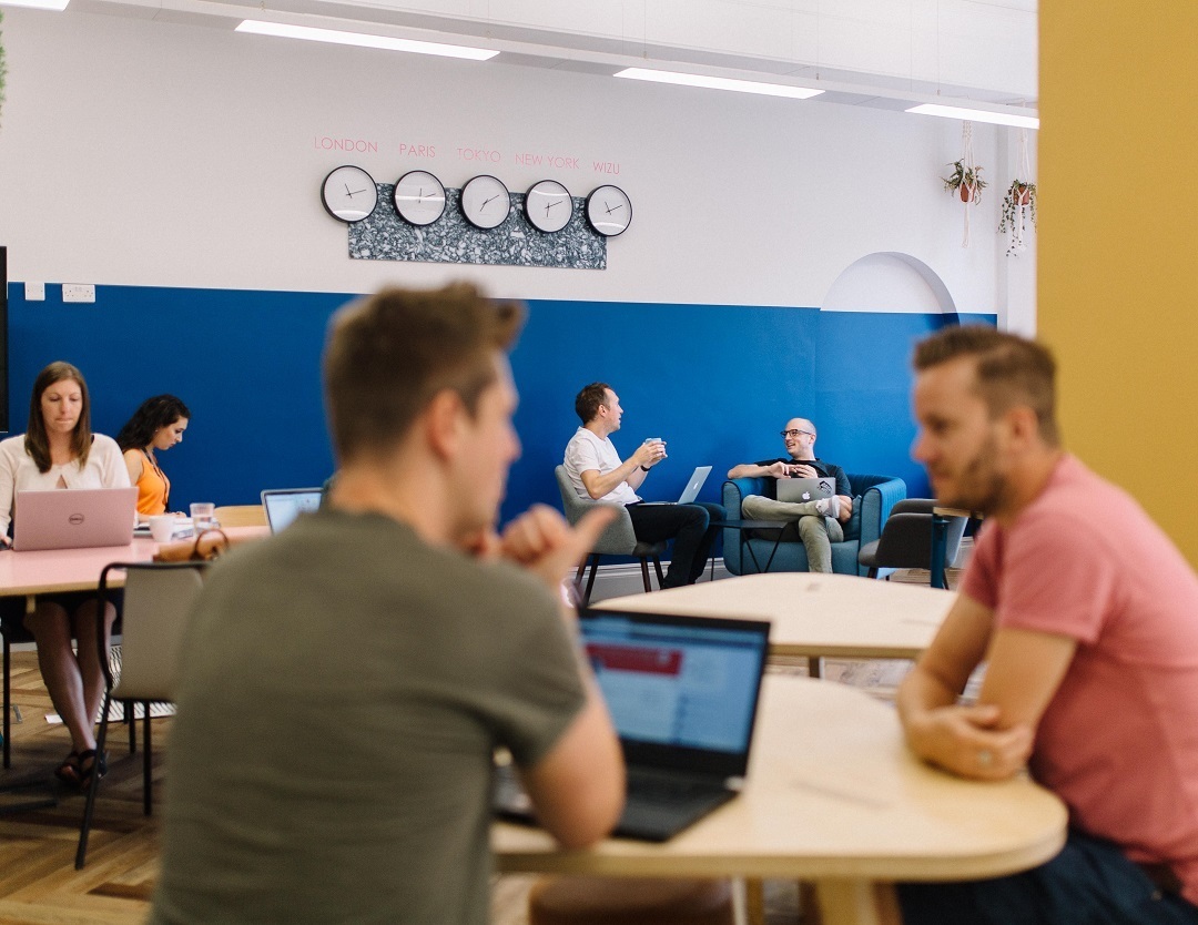 The Leeming Building 