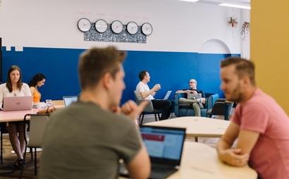 The Leeming Building The Leeming Building