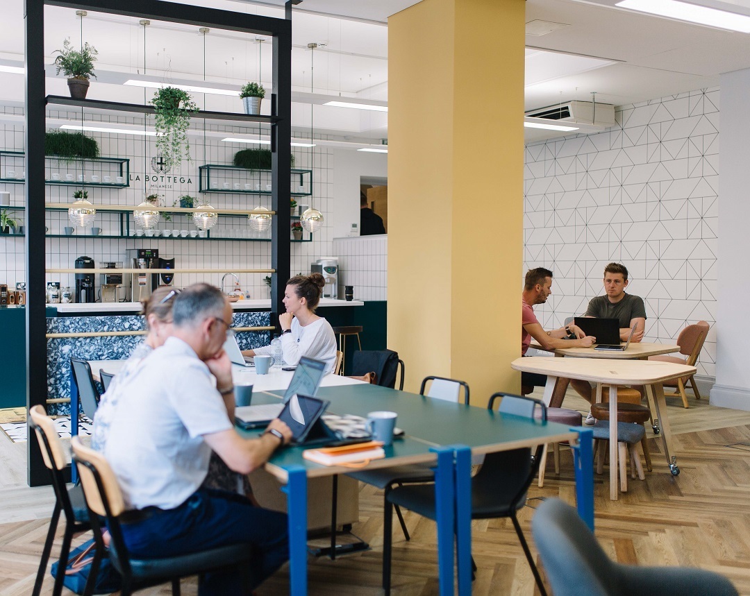 The Leeming Building 