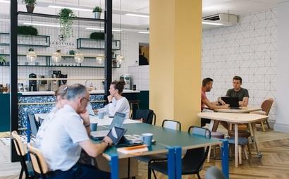 The Leeming Building The Leeming Building