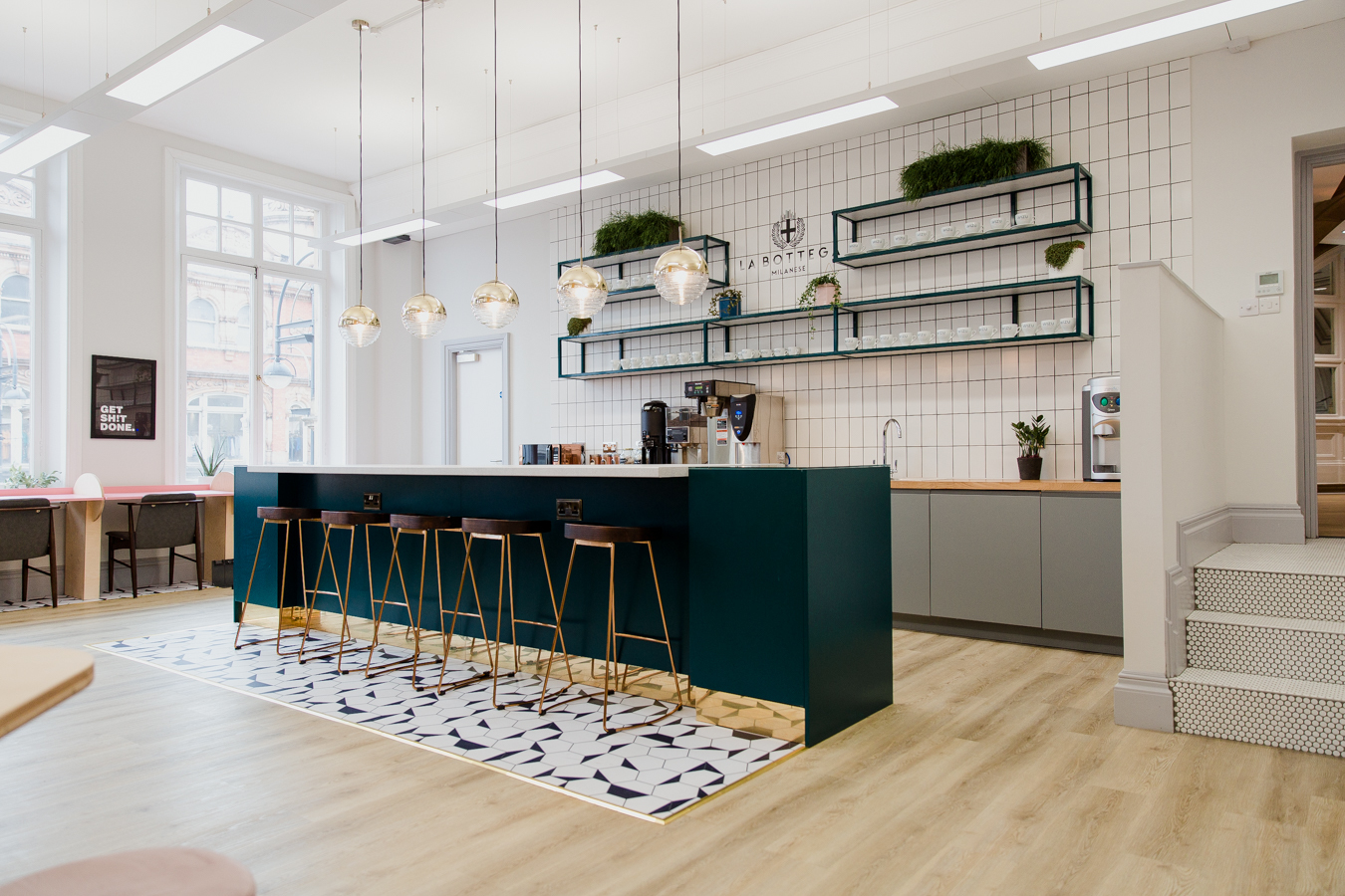 The Leeming Building 