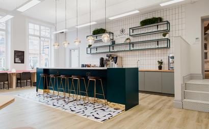 The Leeming Building The Leeming Building