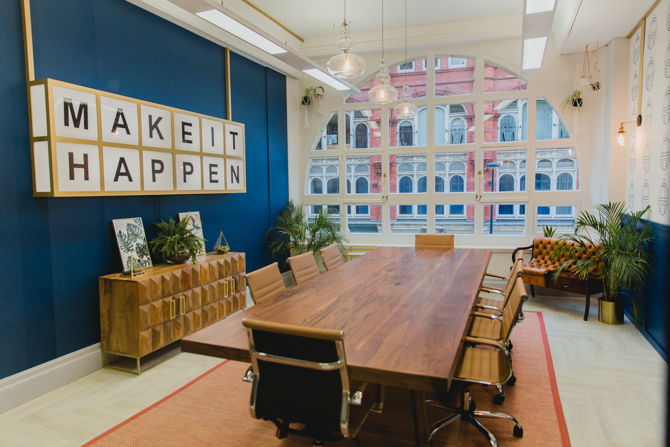 The Leeming Building 