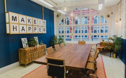 The Leeming Building The Leeming Building