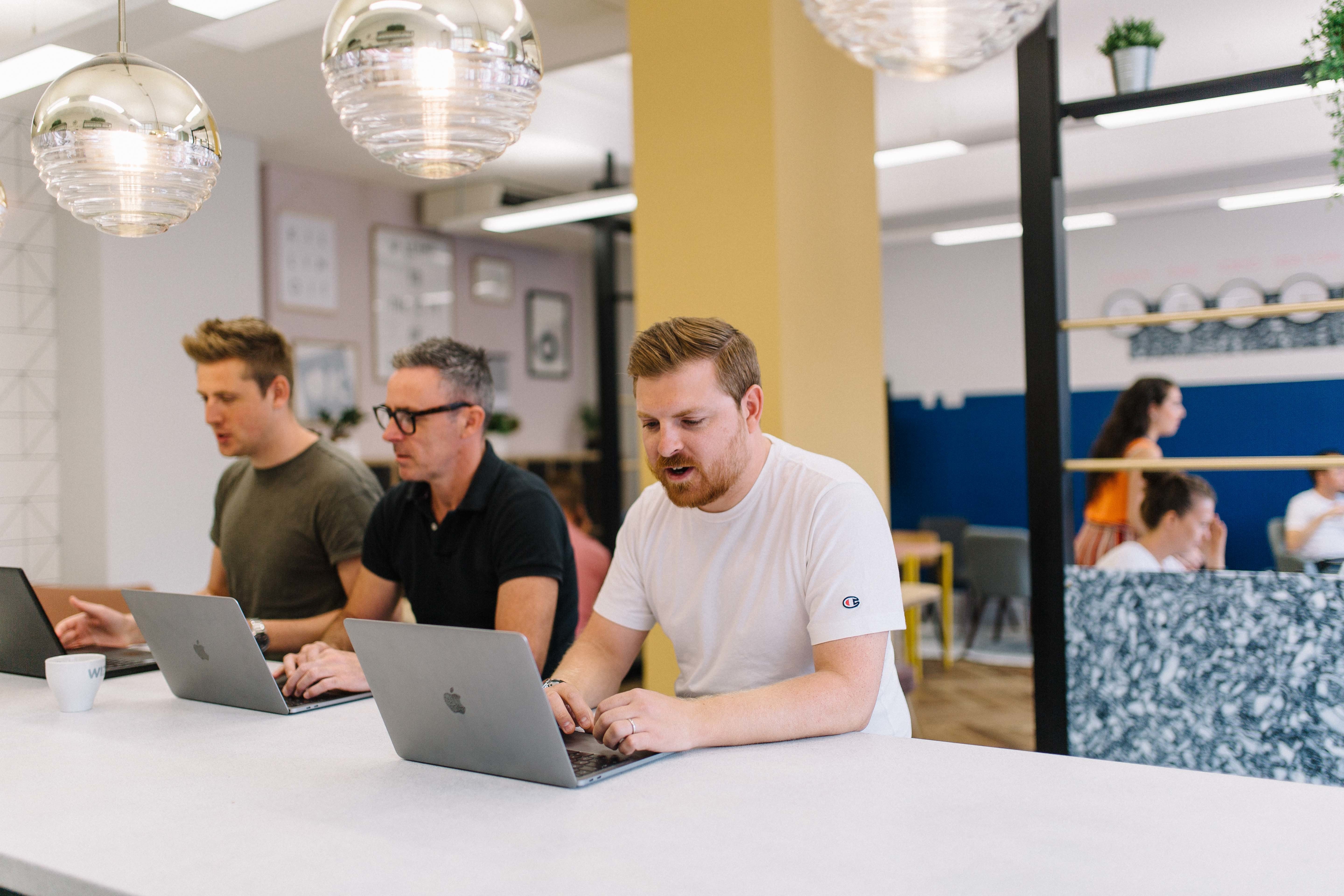 The Leeming Building 