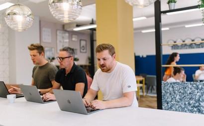 The Leeming Building The Leeming Building