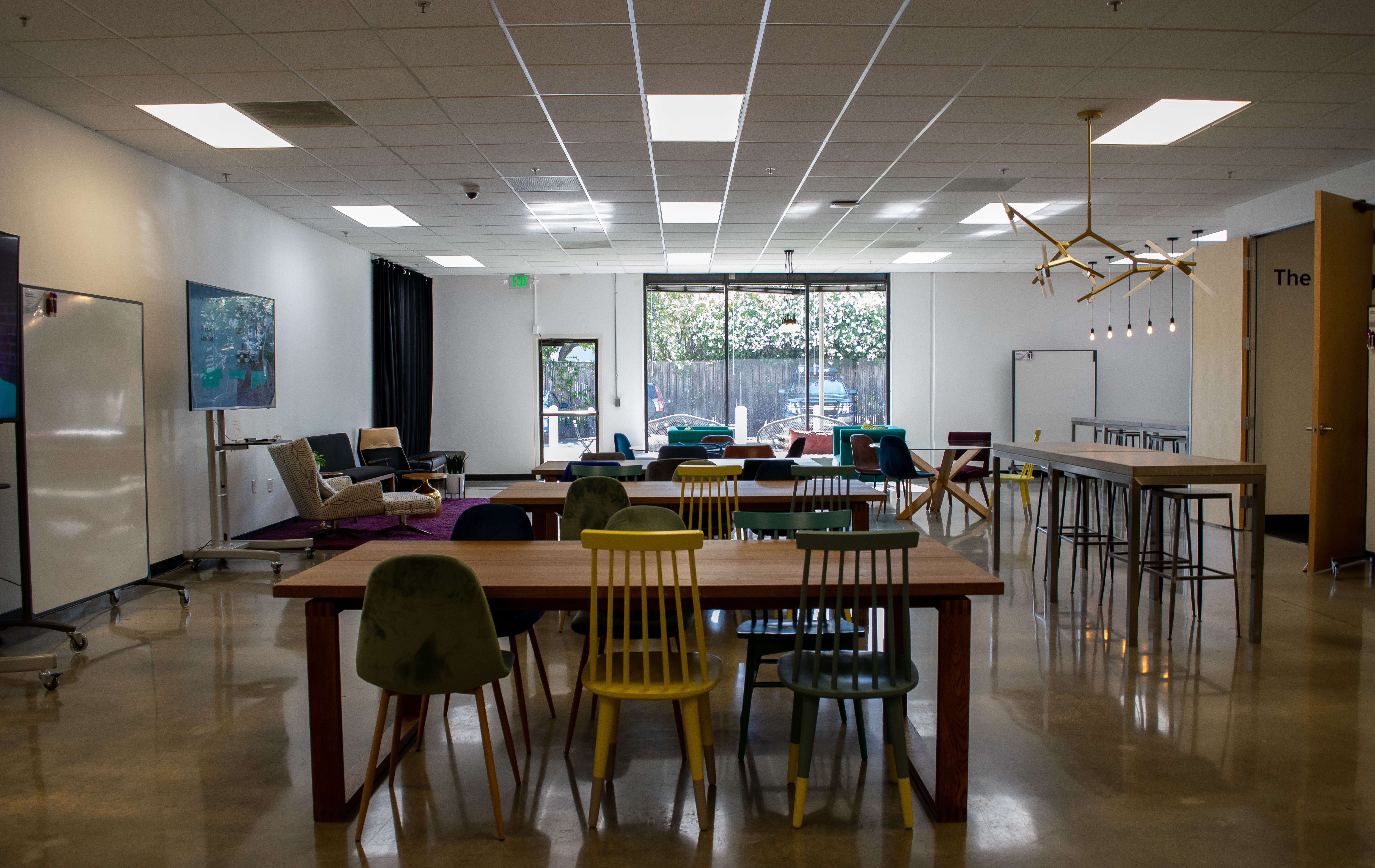 Fully Furnished Office