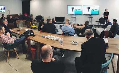 The Living Room The Living Room