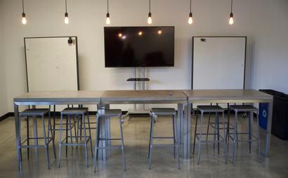 The Living Room The Living Room