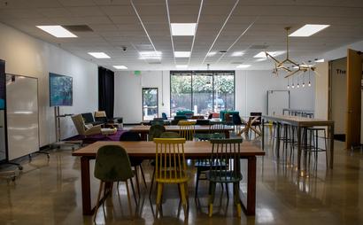 The Living Room The Living Room