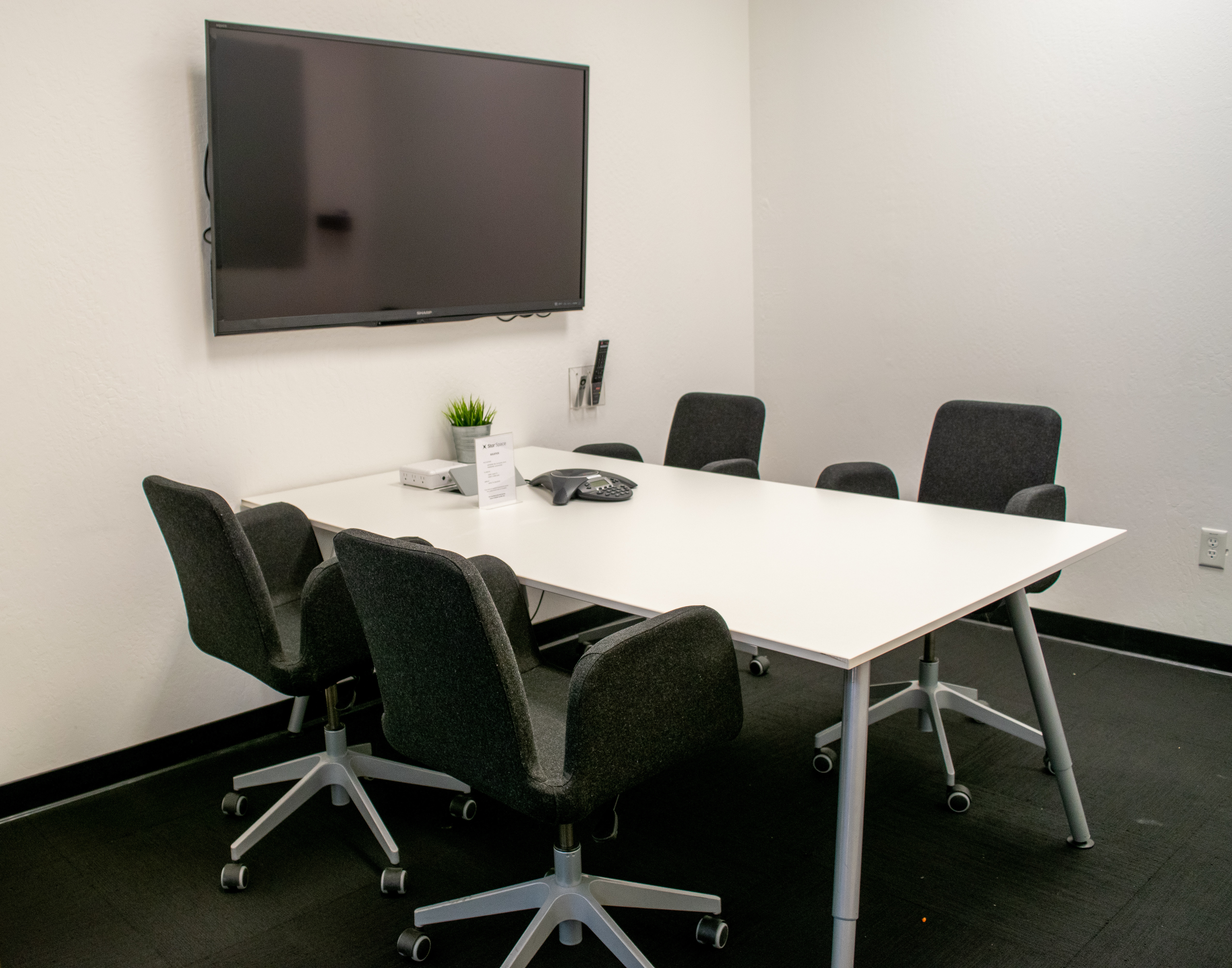 Meeting Room - Solstice