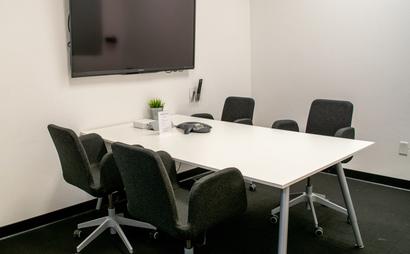 Meeting Room - Solstice Meeting Room - Solstice