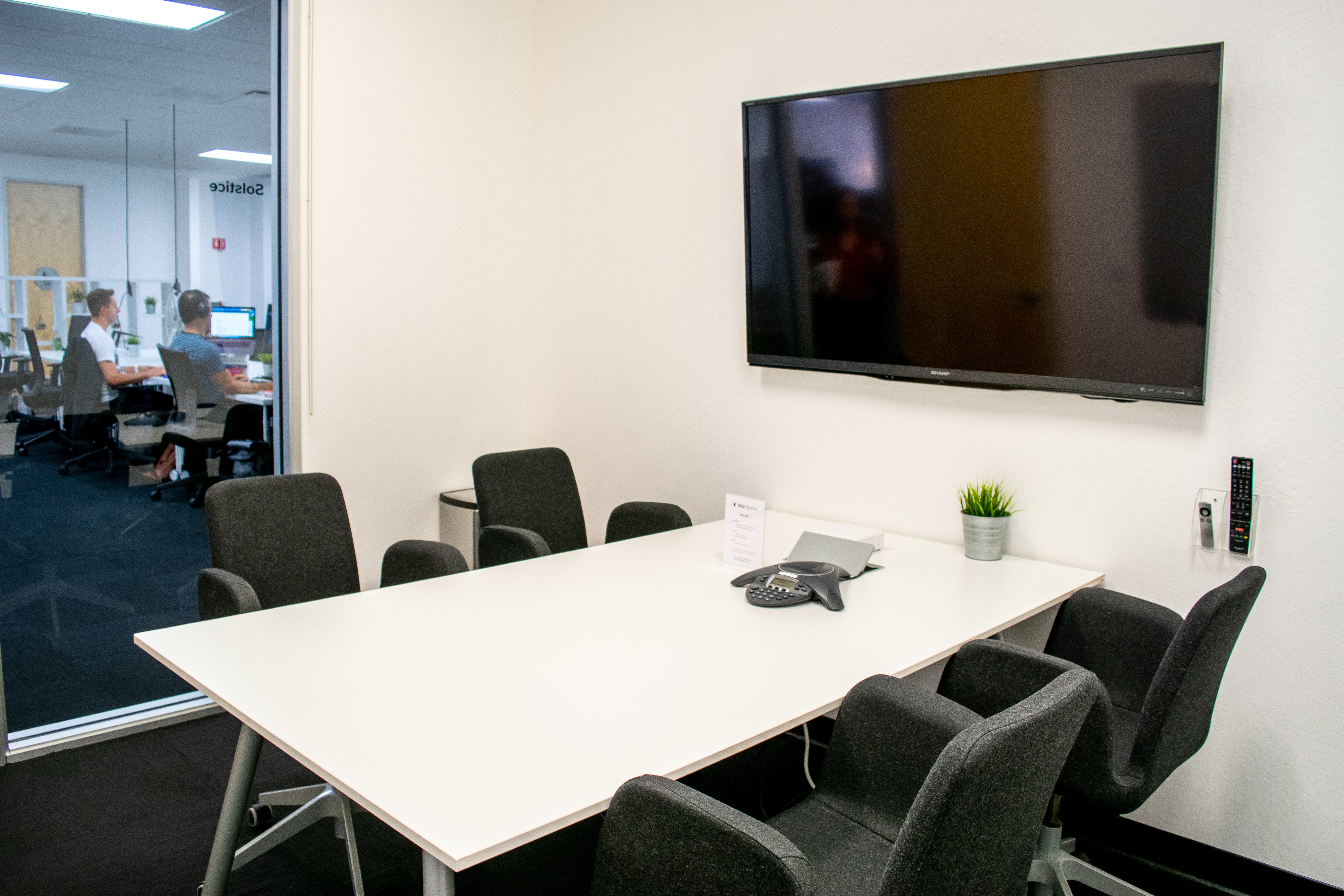 Meeting Room - Solstice