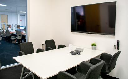 Meeting Room - Solstice Meeting Room - Solstice