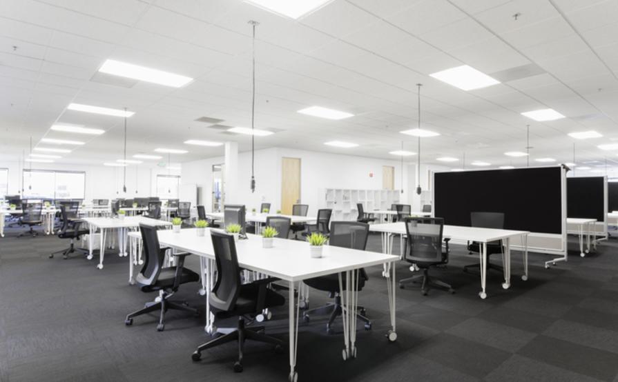 Dedicated Desk Dedicated Desk