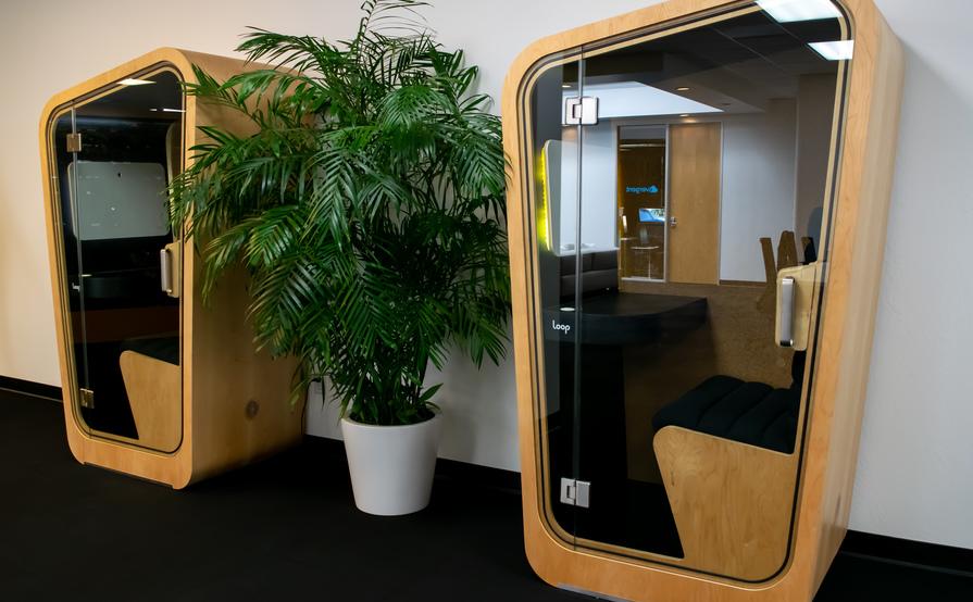 Dedicated Desk Dedicated Desk