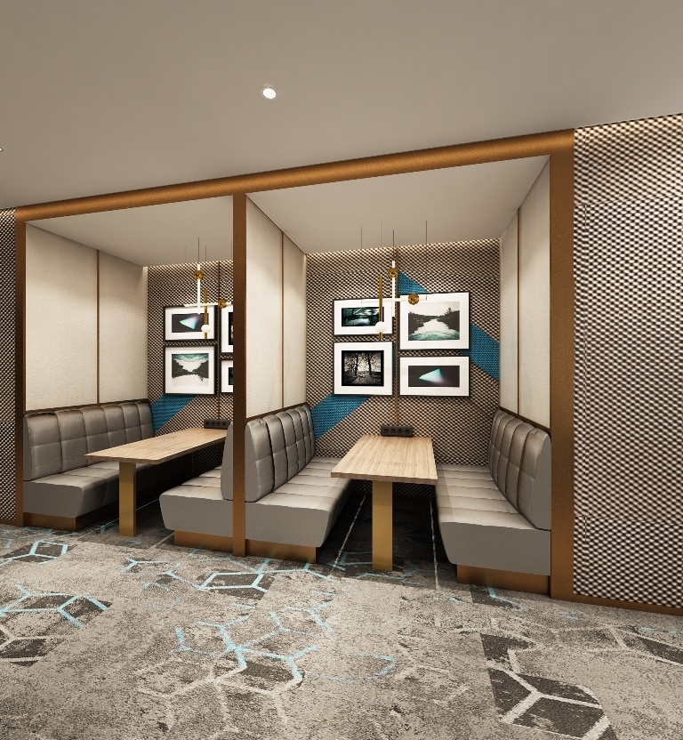 Meeting room in Hong Kong