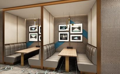 Meeting room in Hong Kong Meeting room in Hong Kong