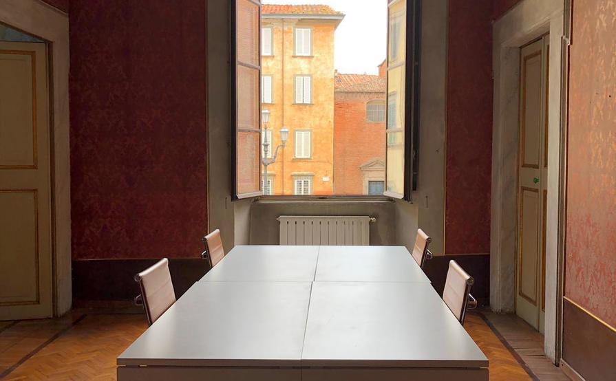 Coworking space Lucca Coworking space Lucca