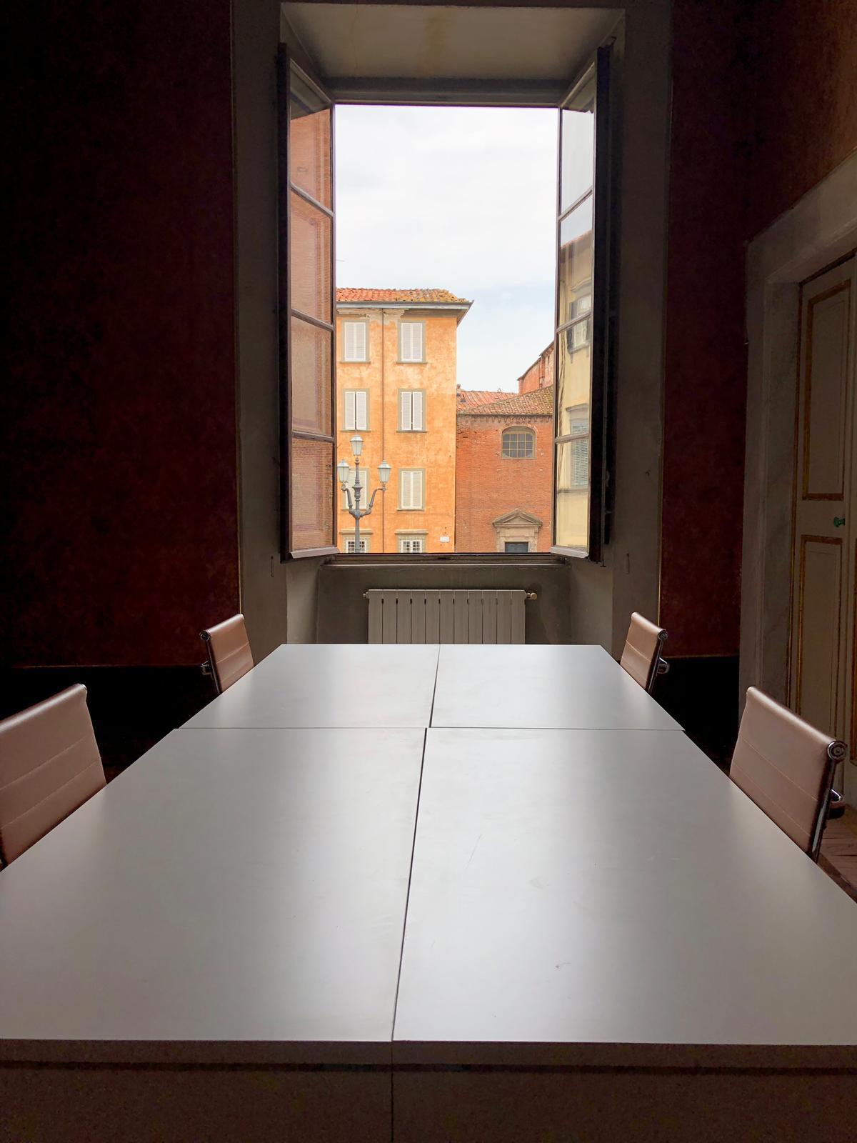 Coworking space Lucca Coworking space Lucca
