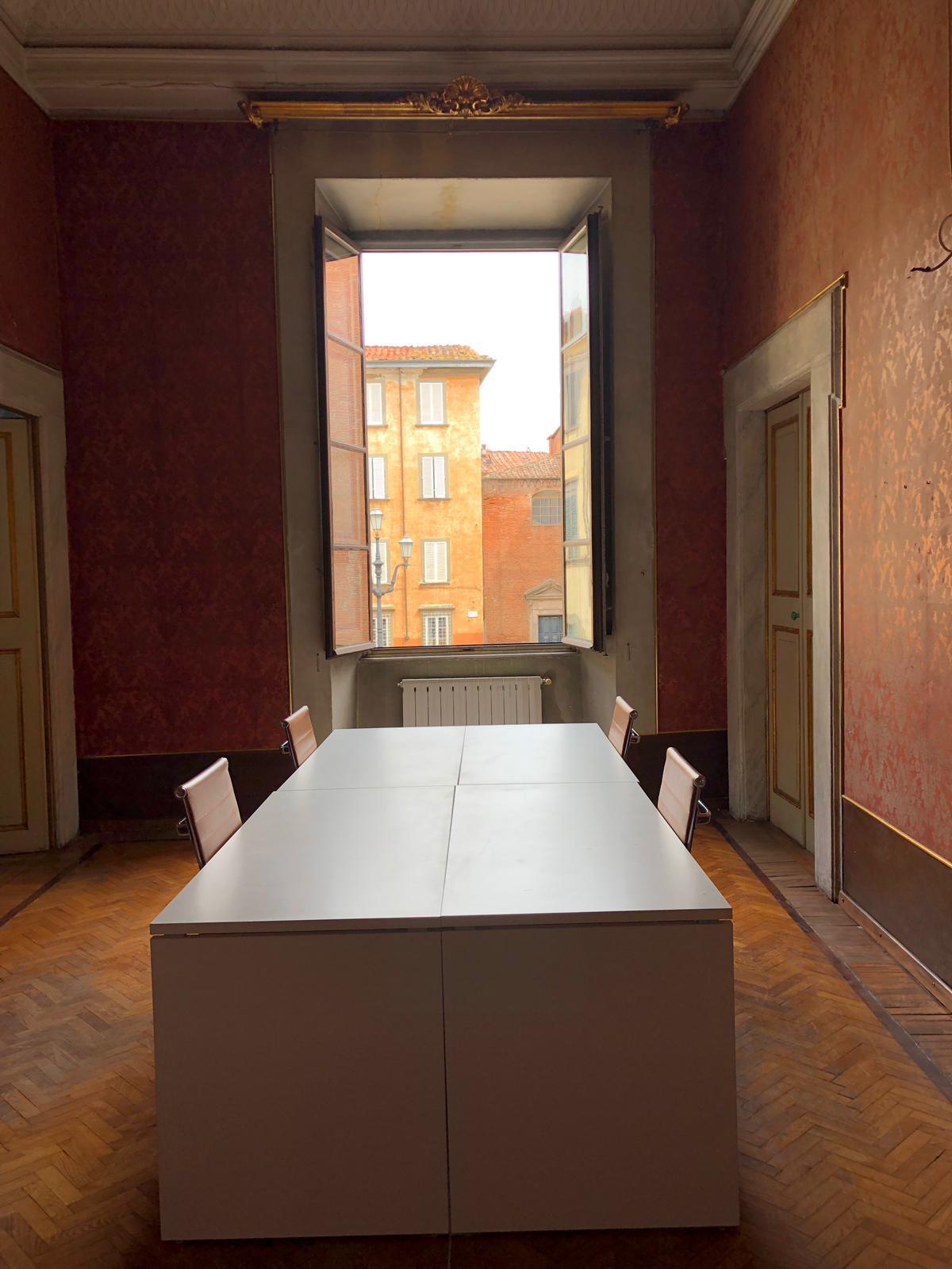Coworking space Lucca Coworking space Lucca