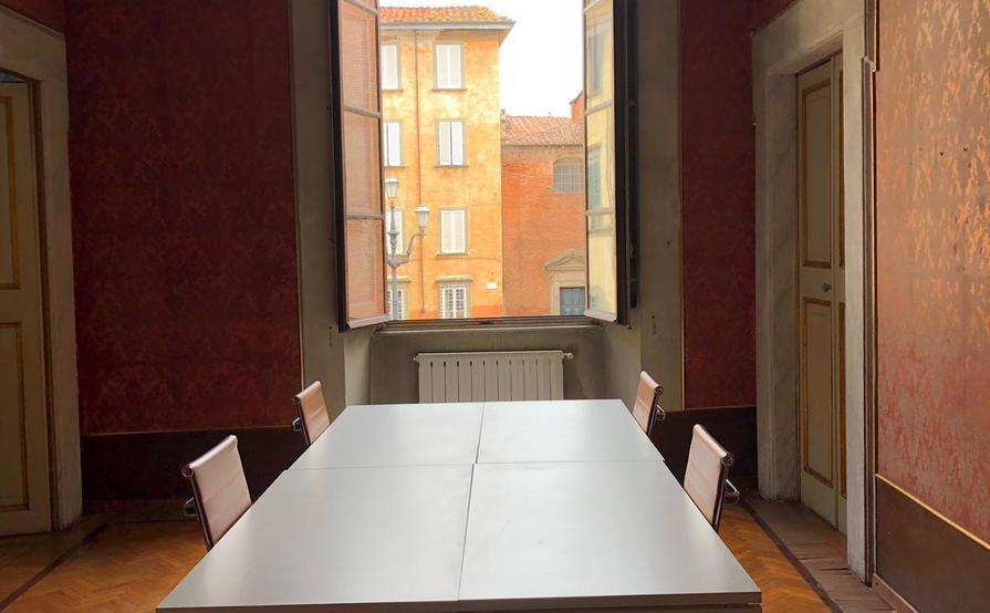Coworking space Lucca Coworking space Lucca