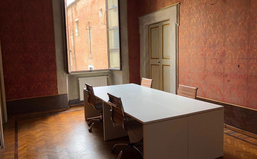 Coworking space Lucca Coworking space Lucca