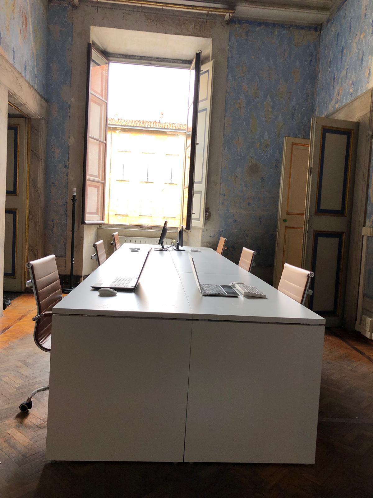 Coworking space Lucca Coworking space Lucca