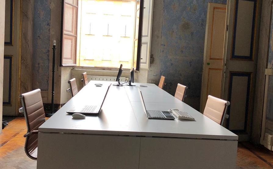 Coworking space Lucca Coworking space Lucca