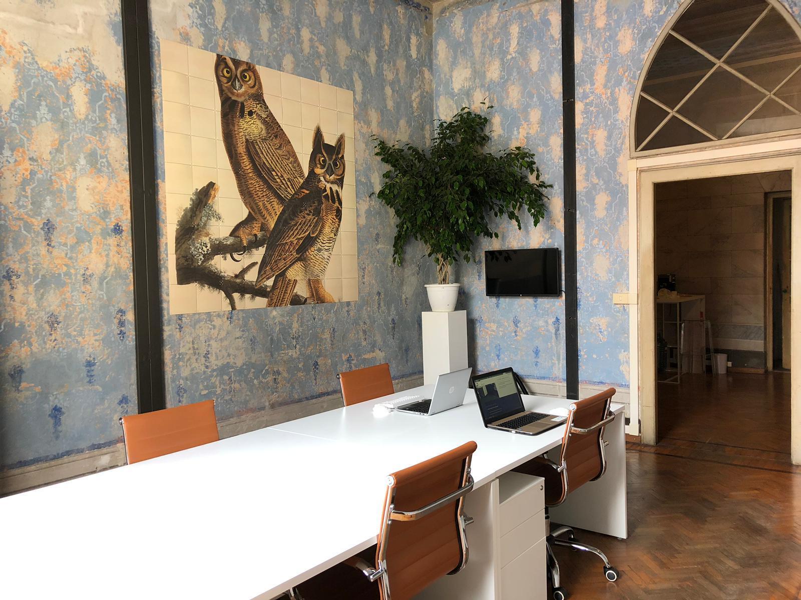 Coworking space Lucca Coworking space Lucca