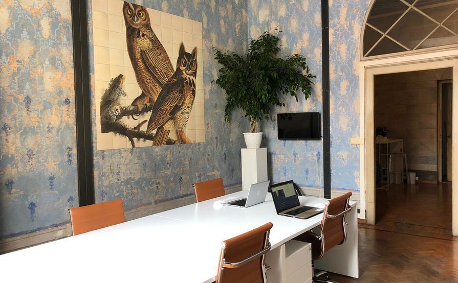 Coworking space Lucca Coworking space Lucca