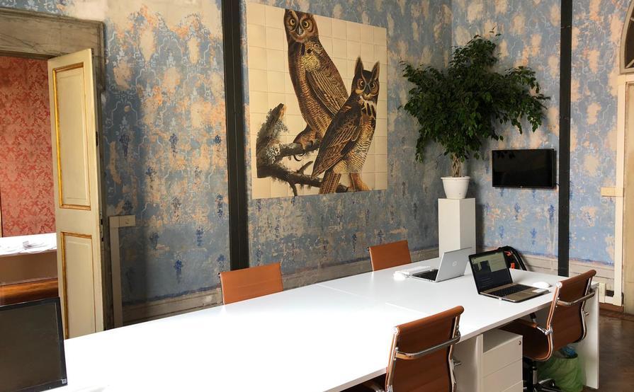 Coworking space Lucca Coworking space Lucca