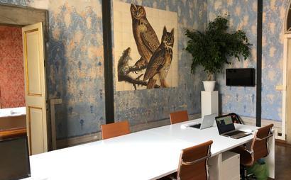 Coworking space Lucca Coworking space Lucca