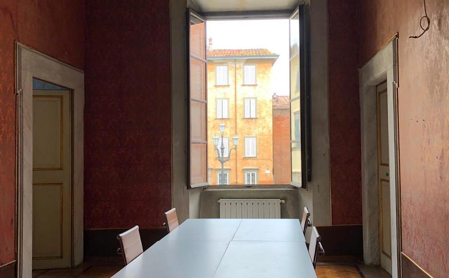 Coworking space Lucca Coworking space Lucca
