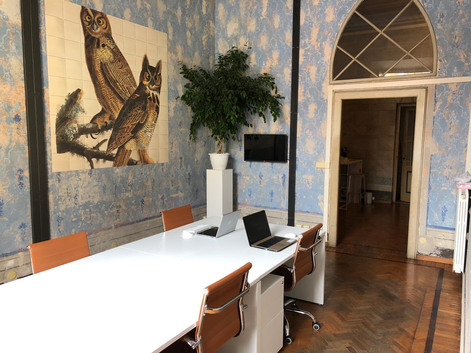 Coworking space Lucca Coworking space Lucca