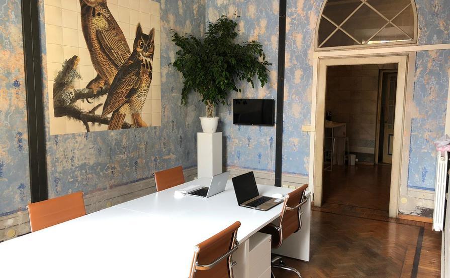 Coworking space Lucca Coworking space Lucca