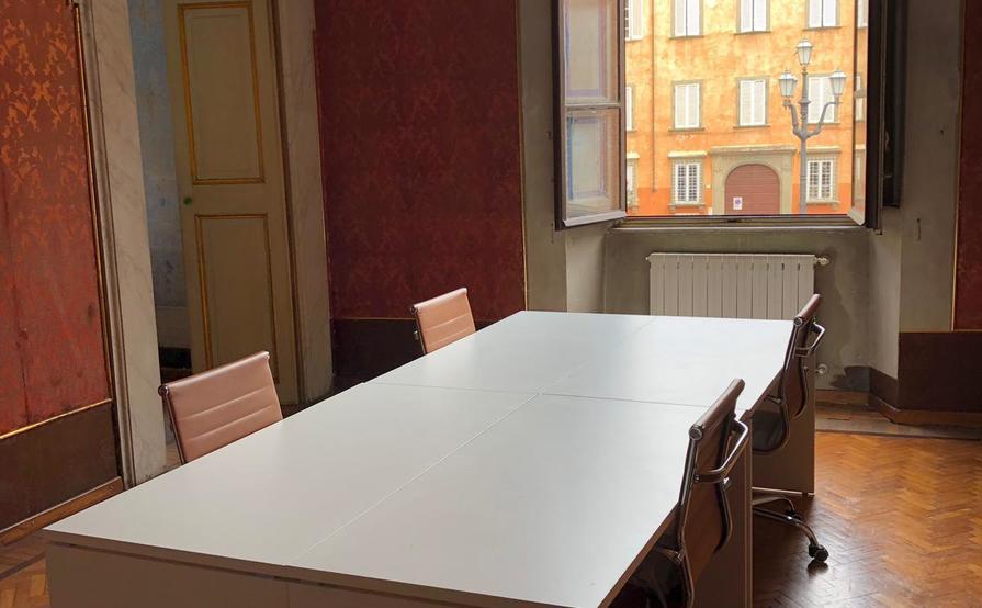 Coworking space Lucca Coworking space Lucca
