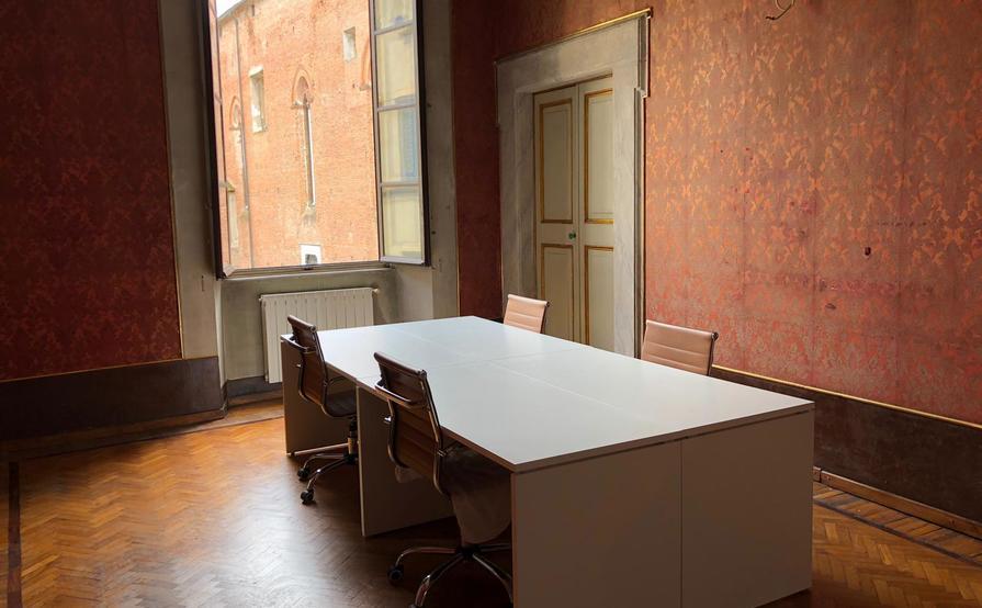 Coworking space Lucca Coworking space Lucca