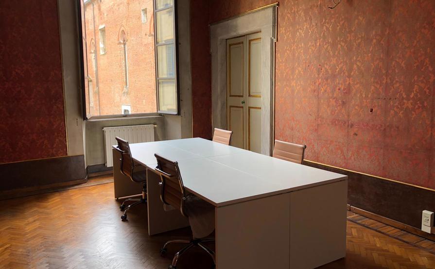 Coworking space Lucca Coworking space Lucca