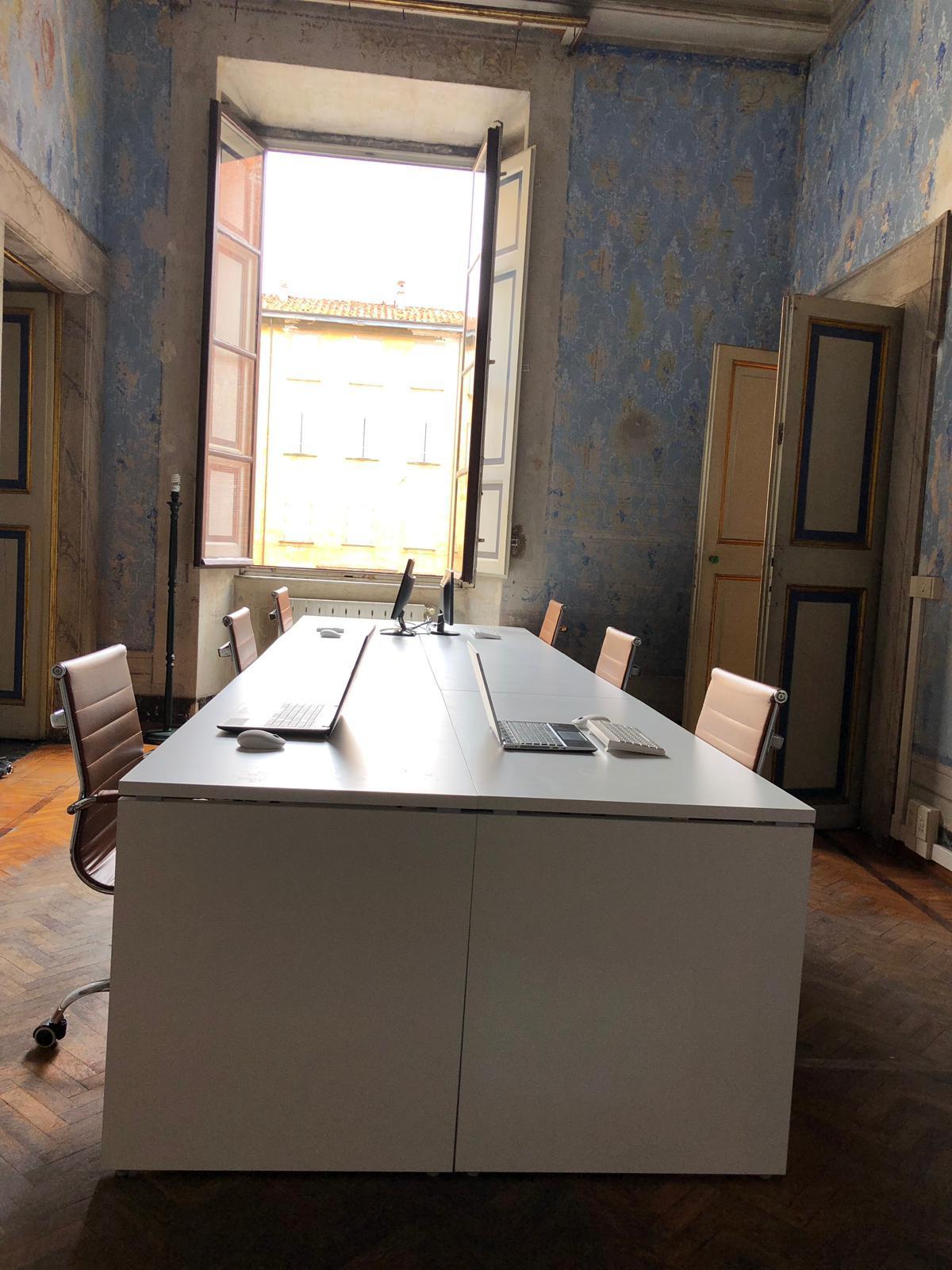 Coworking space Lucca Coworking space Lucca
