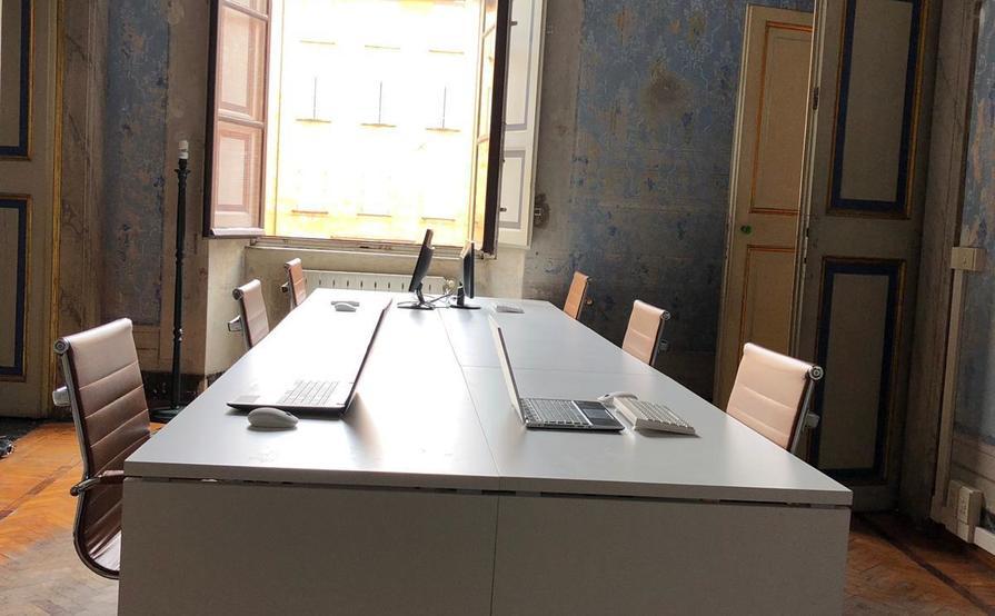 Coworking space Lucca Coworking space Lucca