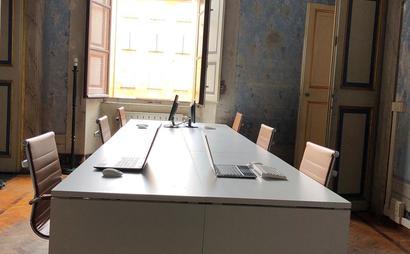 Coworking space Lucca Coworking space Lucca