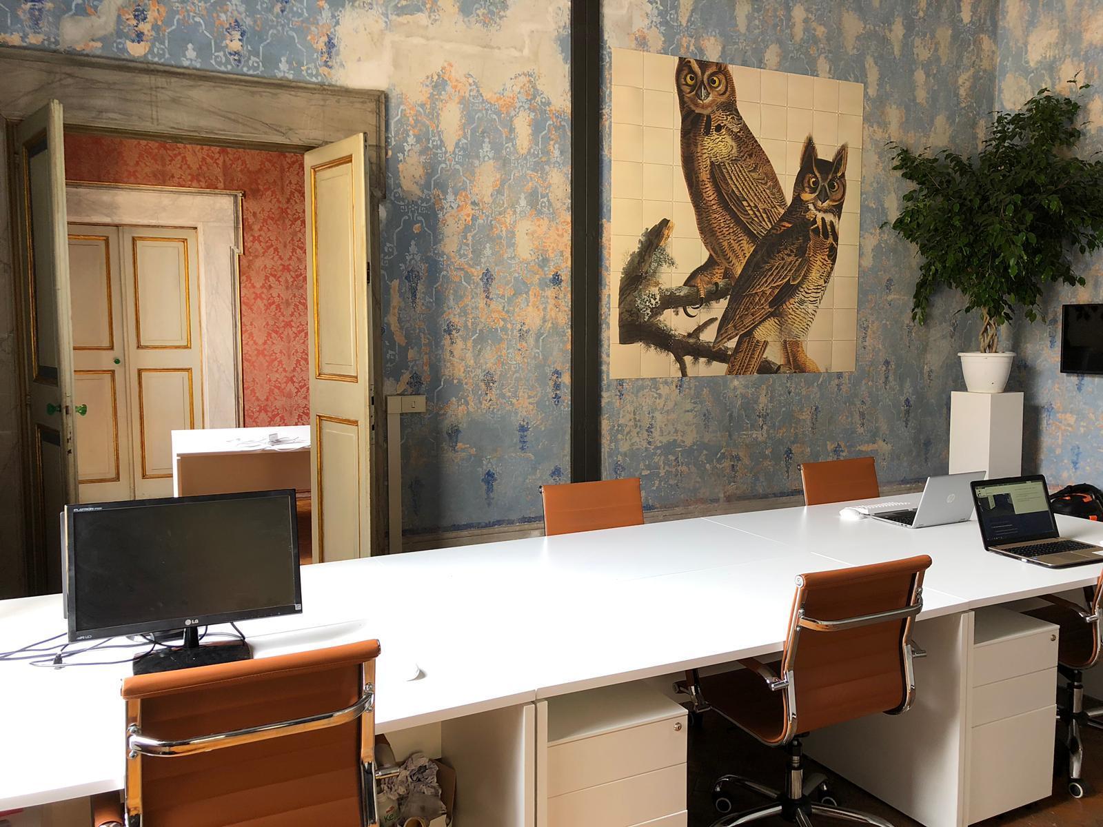 Coworking space Lucca Coworking space Lucca