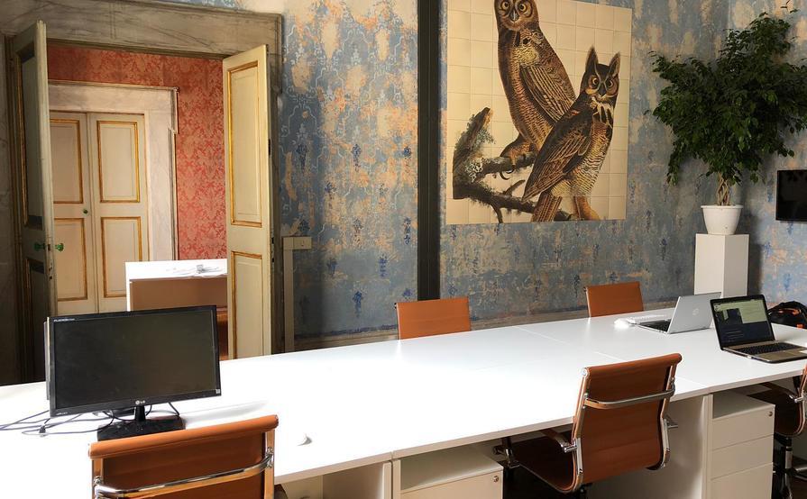 Coworking space Lucca Coworking space Lucca