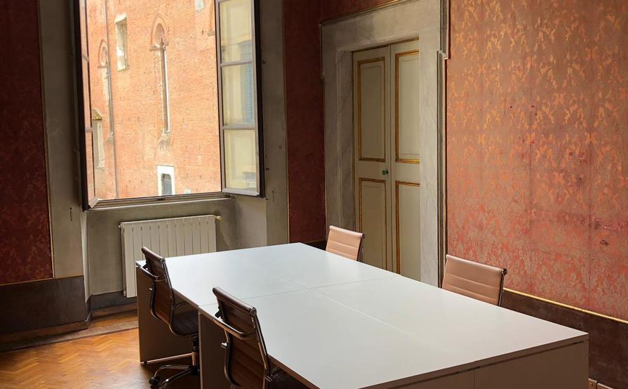 Coworking space Lucca Coworking space Lucca