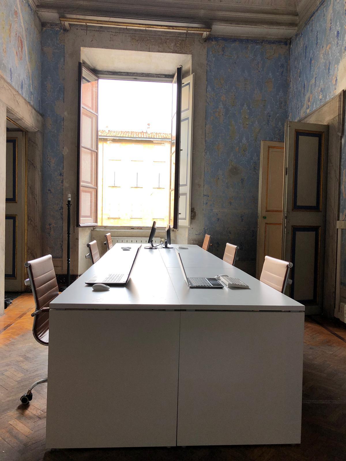 Coworking space Lucca Coworking space Lucca