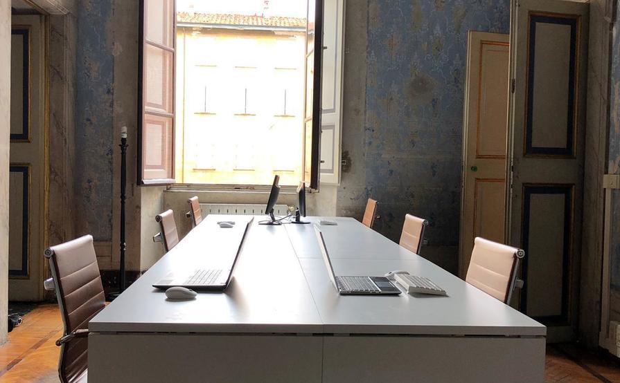 Coworking space Lucca Coworking space Lucca