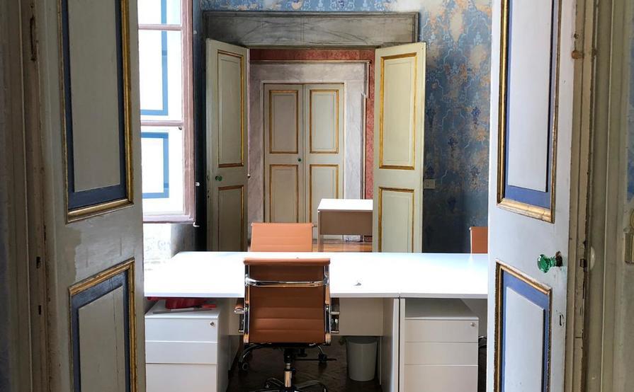 Coworking space Lucca Coworking space Lucca